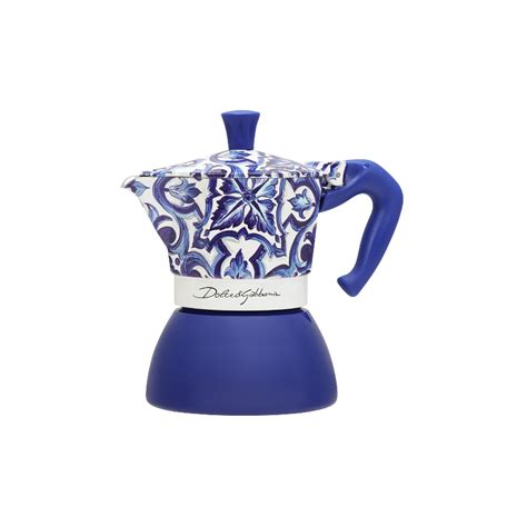 bialetti dolce gabbana blue|bialetti dolce gabbana outlet.